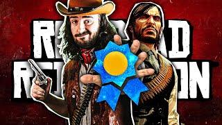 I HATE Red Dead Redemption... So I 100%'d it and the DLC!