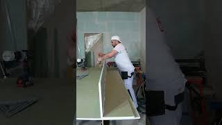 #ремонтквартирставрополь ##монтажгипсокартона #фрезеровкагипсокартона #drywall