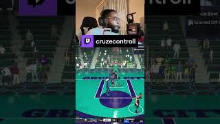 Lets Get It  | cruzecontroll on #Twitch #2kCommunity #TwitchCommunity #Nba2k