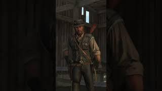 Arthur Morgan vs John Marston