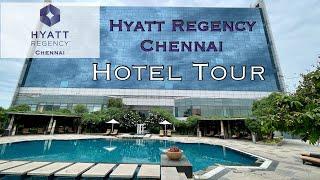 Hyatt Regency Chennai Hotel Tour