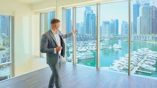 Stunning 3-Bedroom Apartment in Marina Gate, Dubai Marina