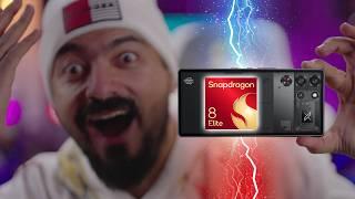 محطم أرقام 2024 وصل!  | RedMagic 10 Pro review