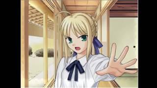 Let's Read Fate Hollow Ataraxia ep 111 'Saber's Weakness'