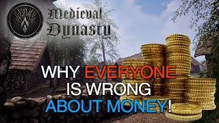 Medieval Dynasty: The ULTIMATE guide to MAKING MONEY FAST.