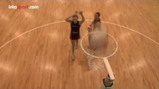 Netball Drills: Essential Shooting Practice