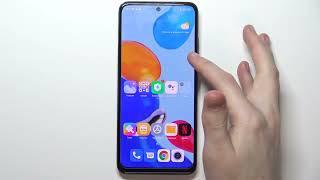 Redmi Note 11 | Как отключить всплывающие уведомления на Redmi Note 11?