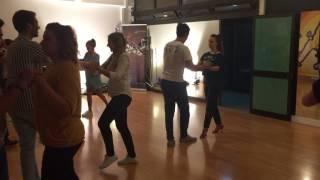 Aula Bachata@Dancenter iniciados