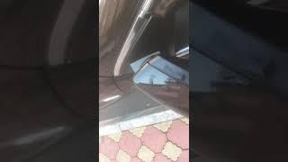 Скрип зеркала до обслуживания