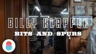 NRHC || Billy Klapper: Legendary Spur Maker