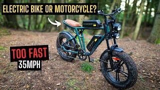 ENGWE M20 Electric Bike • No BULLSH*T Honest Review 