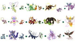 Pokemon Mega Evolutions That You Wish Existed Compilation Fan Requests Week #3