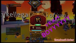 Trove Unboxing 1 - THREE DAY PATRON PASS