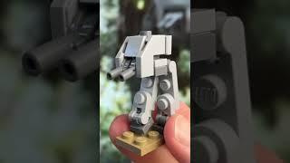 Day 17 - LEGO Star Wars Advent Calendar 2023 (AT-ST)