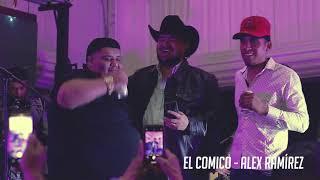 Alex Ramirez y su grupo Profetas - El Cómico