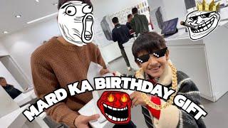 GHAR KA MARD  KUNALI JOSHI || AKELA MARD  || sourav joshi vlogs #trending #souravjoshivlogs