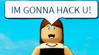 Roblox Jenna Hacked Brookhaven!