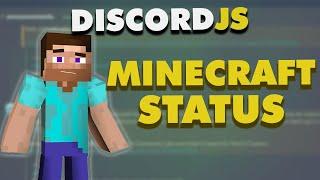 Code Your Own Discord Bot - Minecraft Discord Bot (2021)