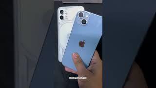 iPhone vs nothing phones ?? comment best phone #yt #shorts #songs #india #shopping #123mobiles #4k