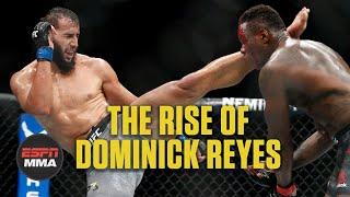 Dominick Reyes mixtape: From UFC newcomer to title contender | UFC 247 | ESPN MMA