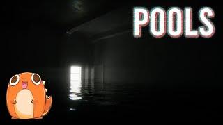 Jolly Wangcore Streams: Pools (A liminal horror game)