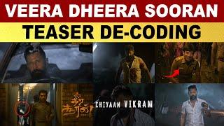 CHIYAAN VIKRAM'S Veera Dheera Sooran DECODING Secrets EXPOSED!