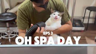 Oh SPA Day | BK Vlog S1 eps 3