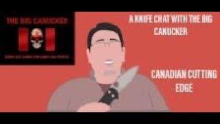 A Knife Chat With Jake From Canadian Cutting Edge