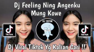 DJ LDR | DJ FEELING NENG ANGENKU MUNG KOWE SENG PALING NGERTENI AKU VIRAL TIKTOK 2024 !!