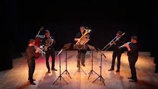 Junge Deutsche Philharmonie na Escola Alemã Corcovado