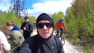 Майская Велопрогулка 2019