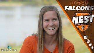 BGSU In The Nest : Katerina Shuble (WCC)
