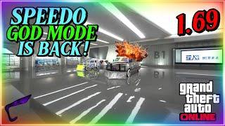 *WORKING* GODMODE SPEEDO VAN GLITCH GTA 5 ONLINE  PATCH 1.69 (ALL CONSOLES)