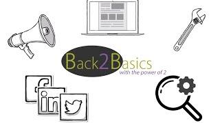 Back2Basics - Small Business & NonProfit Services