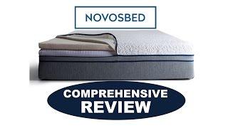 Novosbed Mattress Review (Medium Feel + Comfort Kit Install) - Mattress Reviews