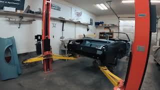 Smithson Speed Shop Tour