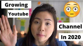 How To Grow From 0 Subscribers On YouTube in 2020 (MUST WATCH)