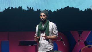 Live in the Moment | Parvindar Singh | TEDxHyderabad