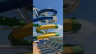 Wave rider / surfing lessons for kids and adults on the Mariner of the Seas Royal Caribbean #surf