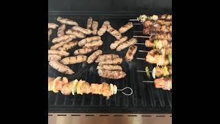 Kingstone Gas Grill Test