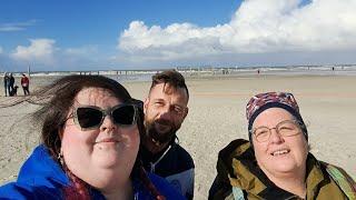 Fasten Update Woche 2  | Ausflug nach St. Peter Ording  | Vlog 