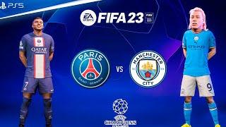 PHERE THE QUEEN AFFRONTA GLI OTTAVI DI CHAMPIONS! - Fifa 23