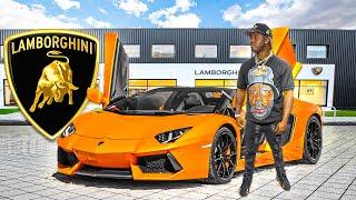 BUYING A LAMBORGHINI AVENTADOR LP 700-4 TO REPLACE MY MCLAREN 720S SPIDER