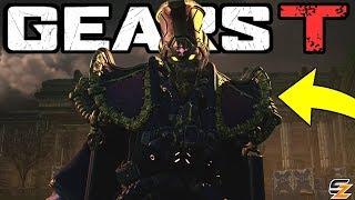 GEARS TACTICS Characters - LOCUST UKKON Character Introduction Cutscene Gameplay!