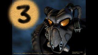 Fallout 2, прохождение, часть 3