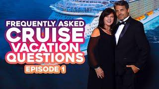 Cruise Vacation Questions Episode 1