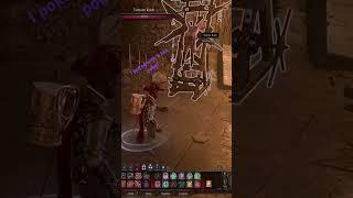 Me Introducing My Best Friend #thegamingdood #baldursgate3 #gnome #bard #darkurge #gaming #dnd