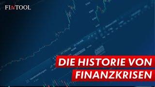 Haben sie wirklich das Gefühl, Finanzkrisen seien eine Erfindung unserer Zeit?