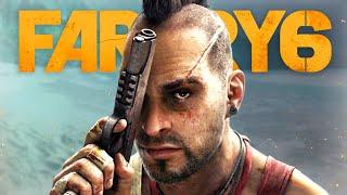 Встреча с ВААСОМ в Far Cry 6: Ваас жив, нож ВАССА, почему Ваас приехал в Яру? (Секретная концовка)