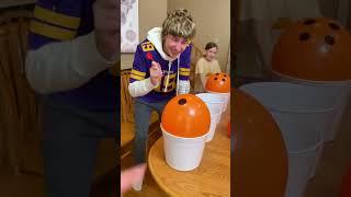 Halloween Dice Roll Game 